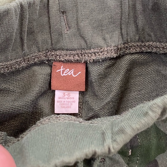 7 baby boy toddler shorts jogger pant bottoms carters bundle - Picture 6 of 9